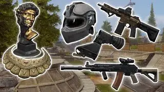 I'm back in the FORBİDDEN  zone! How can I increase my storage space?  FARM80K | Arena Breakout