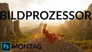 mehrere Bilder in Photoshop bearbeiten - Bildprozessor - Fotografieren Lernen
