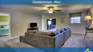 RETREAT AT CHAMPIONSGATE | MAUI MODEL | SUSAN BENANTE REALTOR&reg; | JC PENNY REALTY