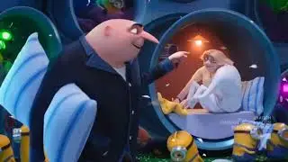 (REUPLOADED/MOST VIEWED VIDEO) Despicable Me 3 Ending + End Credits (Telemundo 2021)