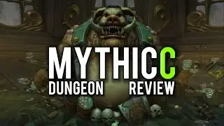 BFA Mythic Dungeon Review