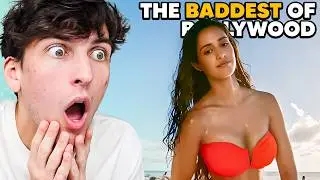 Discovering DISHA PATANI - The Baddest Girl in Bollywood...