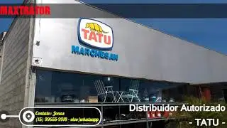 Revendedor Autorizado TATU Marchesan