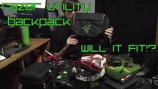 Razer Utility Backpack Review