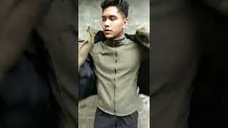 Jaket pria yang lagi trend 2023 : jaket isi 2 anti air #short #jaket #jaketpria