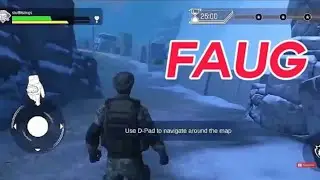#nCOREGames&nbsp;#FaugGameplay&nbsp;#FaugAnthem  FAUG GAME OFFICIAL GAMEPLAY | nCORE Games