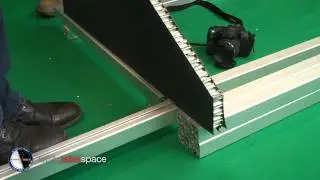 Testing of Panel Edge Insert Joint