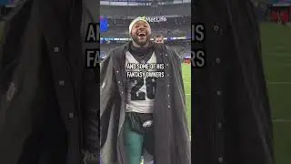 Miles Sanders Doesn&rsquo;t Care About Your Fantasy Team 😡