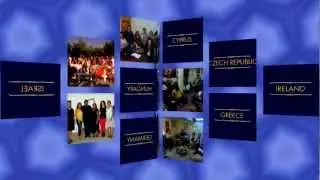 ACIM Study Groups Around the World