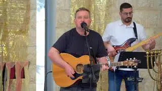 LIVE - Kehilat HaCarmel - Shabbat Service  - July 13, 2024