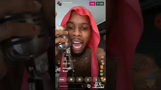 Tory Lanez Quarantine Radio Part 1 15/04/20