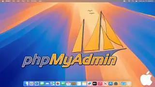 Как установить phpMyAdmin на Mac / macOS (2026)
