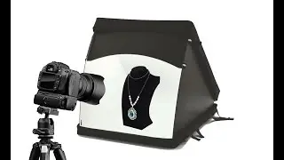 Simp Q All In One Portable Photo Studios