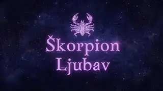 ŠKORPION: TU SAM ZA TEBE ❤️💫 20. - 31.1. ljubavno tarot čitanje