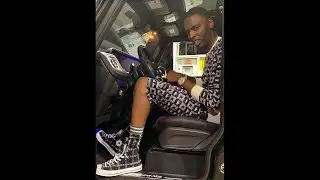 [FREE] Key Glock x Young Dolph Type Beat 2025 - “I'm A Man”