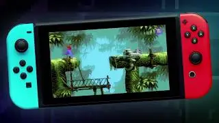 FLASHBACK Launch Trailer - Nintendo Switch