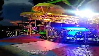 Novigrad-lunapark twister