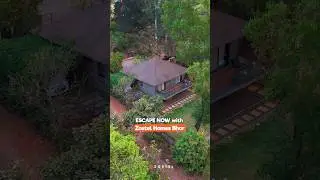 BEST homestay near Mumbai & Pune | Zostel Homes Bhor #zostel #shorts #mumbai #pune