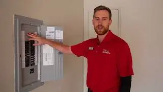 Electric Panel Labeling
