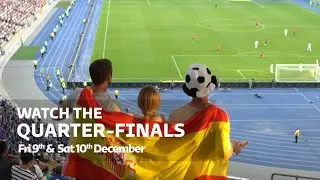 FIFA World Cup Qatar 2022&trade; Official Hospitality Programme | Quarter-finals