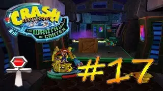 Прохождение Crash Bandicoot: The Wrath of Cortex (PS2) #17 - Космос - платины