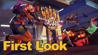 Radical Heights Gameplay First Look - MMOs.com