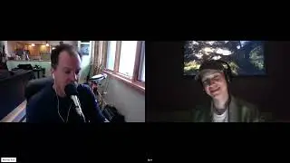 Clinical or Ceremonial approach 5 MEO DMT ? with Martin Ball From EntheogenicEvolution