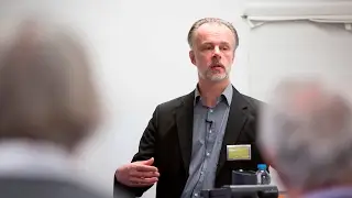 Prof. Robert Stewart - The Challenges and Opportunities in Healthcare Data