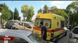 Η πτώση του νεαρού άνδρα από τα τείχη σήμανε συναγερμό στο Ηράκλειο