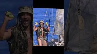 Waterworld｜Mariner Hunts Down Fruit Thieves Using High-Tech Sailboat