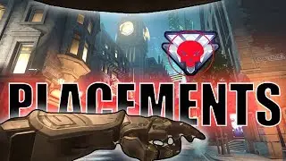 PLACEMENTS!! New computer! New account! Diamond?!?!
