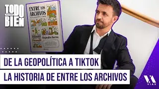 Las curiosas historias del mundo moderno con Alejandro Barros