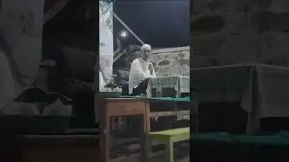 Situasi surga terkini...Olehh Gus Fa,ih Mutik pamotan.