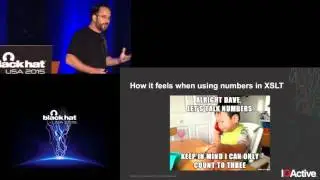 Abusing XSLT For Practical Attacks