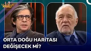 Orta Doğu Haritasında Tarihi Bir Değişim Mi Olacak? | Muhabbet Kralı