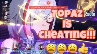 HONKAI STAR RAIL | PLANAR INFINITY 5 | Topaz&Numby + Elation Path (0 cycle) UNLIMITED SKILL POINT!!!