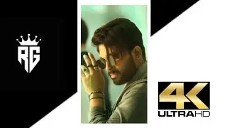 ⚡ALLU ARJUN STYLES🔥ENTRY|| DJ MOVIE 😍AIRPORT STYLES🙆&zwj;♂️ENTRY ||4K FULL SCREEN ULTRA HD  STATUS