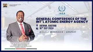 General Conference Of The International Atomic Energy Agency - Vienna, Austria
