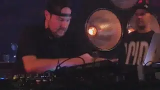 PCP a.k.a.  Marc Acardipane Live @ Multigroove Hemkade Zaandam (16-10-2021)