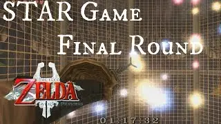 STAR GAME - Final Round (Twilight Princess HD - Hero Mode)