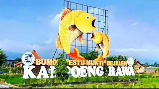 mancing rawa pening // kampoeng rawa