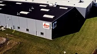 Leica Geosystems - a Viking Software customer success story