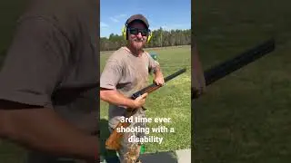 Shooting at the Melbourne gun club