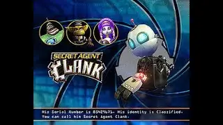 It Has Its Moments (Let's Play Secret Agent Clank)