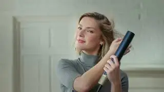 BaByliss - Hot Air Brush Air Wand AS6550CHE