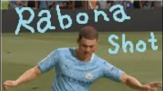 FIFA 21 Rabona Shot tutorial - See description