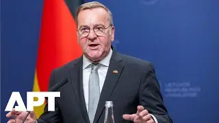 Германия обещает выделить Украине ещё 2 миллиарда евро военной помощи &mdash; Писториус подтвердил | APT