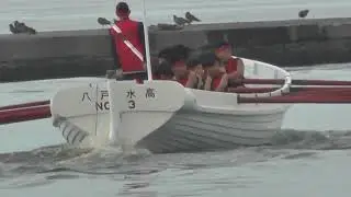 第26回全国水産・海洋高等学校カッターレース大会予選20240720