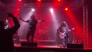 Tibor bushfield band 31.10.2025