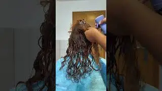 Locken richtig stylen